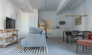 Apartamento com 1 Quarto para alugar, 51m² no Vila Buarque, São Paulo - Foto 4