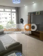 Apartamento com 3 Quartos para alugar, 130m² no Boqueirão, Santos - Foto 32