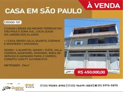 Casa com 3 Quartos à venda, 216m² no Jardim dos Alamos, São Paulo - Foto 1