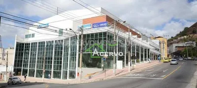 Conjunto Comercial / Sala para alugar, 161m² no São Mateus, Juiz de Fora - Foto 1