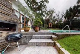 Casa com 5 Quartos para alugar, 280m² no Itaguaçu, Florianópolis - Foto 3