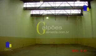 Galpão / Depósito / Armazém para alugar, 680m² no Vila Anastácio, São Paulo - Foto 6