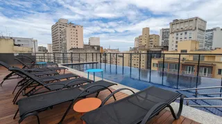 Apartamento com 1 Quarto à venda, 26m² no Santa Cecília, São Paulo - Foto 23