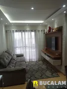 Apartamento com 3 Quartos à venda, 77m² no Jardim Bontempo, Taboão da Serra - Foto 1