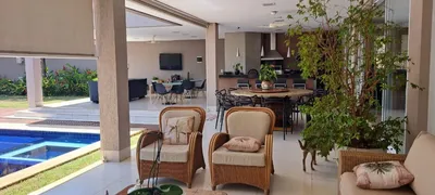 Casa de Condomínio com 4 Quartos à venda, 556m² no Alphaville Flamboyant Residencial Araguaia, Goiânia - Foto 20