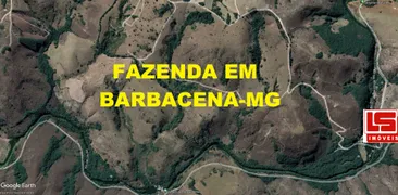 Fazenda / Sítio / Chácara à venda, 1840000m² no Zona Rural, Barbacena - Foto 1