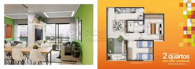 Apartamento com 2 Quartos à venda, 43m² no Imbiribeira, Recife - Foto 2