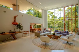 Casa de Condomínio com 5 Quartos para venda ou aluguel, 700m² no Iporanga, Guarujá - Foto 16