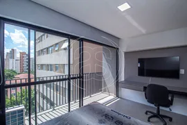 Apartamento com 1 Quarto para alugar, 24m² no Moema, São Paulo - Foto 2