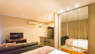 Flat com 1 Quarto para alugar, 42m² no Vila Olímpia, São Paulo - Foto 5