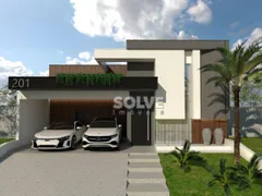 Casa de Condomínio com 3 Quartos à venda, 231m² no Residencial Duas Marias, Indaiatuba - Foto 1