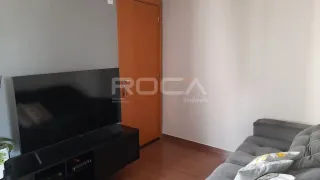 Apartamento com 2 Quartos à venda, 46m² no Residencial Monsenhor Romeu Tortorelli, São Carlos - Foto 4