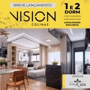 Apartamento com 1 Quarto à venda, 33m² no Jardim das Colinas, São José dos Campos - Foto 15