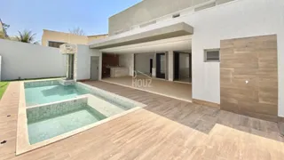 Casa de Condomínio com 5 Quartos à venda, 486m² no Alphaville Flamboyant Residencial Araguaia, Goiânia - Foto 1