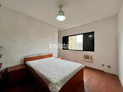 Apartamento com 3 Quartos para alugar, 126m² no Pompeia, Santos - Foto 9