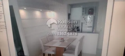 Apartamento com 2 Quartos à venda, 59m² no Matatu, Salvador - Foto 5