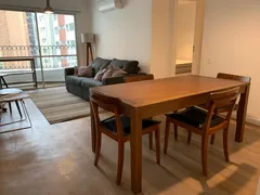 Apartamento com 1 Quarto para alugar, 60m² no Jardim Paulista, São Paulo - Foto 2