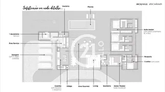Casa de Condomínio com 5 Quartos à venda, 734m² no Chácara Flora, São Paulo - Foto 6