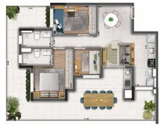 Apartamento com 3 Quartos à venda, 66m² no Presidente Altino, Osasco - Foto 34