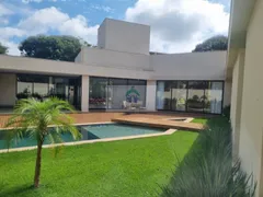 Casa de Condomínio com 4 Quartos à venda, 397m² no Alphaville Lagoa Dos Ingleses, Nova Lima - Foto 10