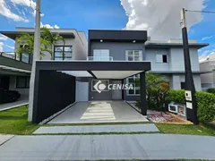 Casa de Condomínio com 3 Quartos à venda, 161m² no Park Real, Indaiatuba - Foto 1