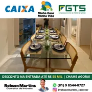 Apartamento com 2 Quartos à venda, 40m² no Cajueiro Seco, Jaboatão dos Guararapes - Foto 5