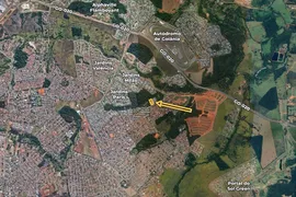 Terreno / Lote / Condomínio à venda, 9579m² no Jardim Mariliza, Goiânia - Foto 5