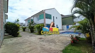 Casa de Condomínio com 4 Quartos à venda, 126m² no Novo Portinho, Cabo Frio - Foto 1