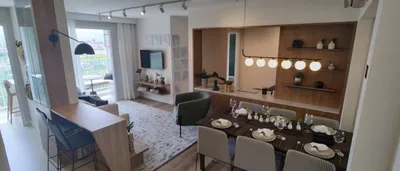 Apartamento com 3 Quartos à venda, 74m² no Bairro das Palmeiras, Campinas - Foto 4