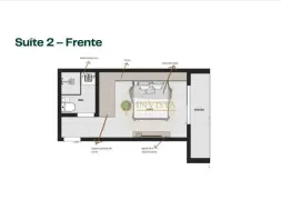 Casa de Condomínio com 2 Quartos à venda, 75m² no Areias, São José - Foto 8