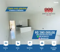 Casa com 3 Quartos à venda, 100m² no Ancuri, Fortaleza - Foto 6