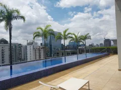 Apartamento com 1 Quarto para alugar, 80m² no Itaim Bibi, São Paulo - Foto 25