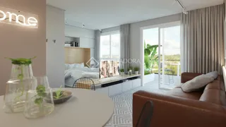 Apartamento com 1 Quarto à venda, 39m² no Camobi, Santa Maria - Foto 5