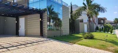 Casa de Condomínio com 3 Quartos à venda, 305m² no Loteamento Alphaville Cuiabá , Cuiabá - Foto 1