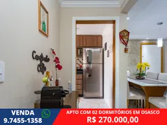 Apartamento com 2 Quartos à venda, 56m² no Veloso, Osasco - Foto 4