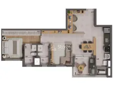 Apartamento com 2 Quartos à venda, 68m² no Granja Marileusa , Uberlândia - Foto 19