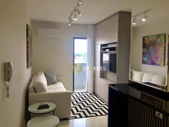 Apartamento com 1 Quarto para venda ou aluguel, 35m² no Centro, Curitiba - Foto 34