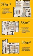 Apartamento com 3 Quartos à venda, 70m² no Jardim Califórnia, Jacareí - Foto 41