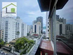 Apartamento com 2 Quartos à venda, 94m² no Itararé, São Vicente - Foto 10