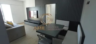 Apartamento com 2 Quartos para alugar, 77m² no Vila Ema, São José dos Campos - Foto 1