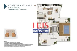 Apartamento com 3 Quartos à venda, 92m² no Itacoatiara, Niterói - Foto 77