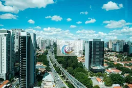 Conjunto Comercial / Sala para alugar, 244m² no Brooklin, São Paulo - Foto 3