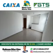 Apartamento com 2 Quartos à venda, 40m² no Cajueiro Seco, Jaboatão dos Guararapes - Foto 6