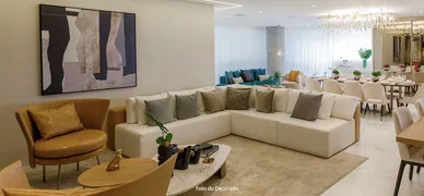 Apartamento com 3 Quartos à venda, 175m² no Alphaville Conde I, Barueri - Foto 6