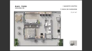 Apartamento com 2 Quartos à venda, 110m² no Braga, Cabo Frio - Foto 14