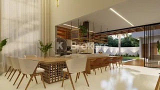 Casa de Condomínio com 4 Quartos à venda, 203m² no Condomínio do Lago, Goiânia - Foto 1