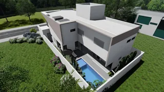 Casa de Condomínio com 4 Quartos à venda, 440m² no Nova Uberlandia, Uberlândia - Foto 2