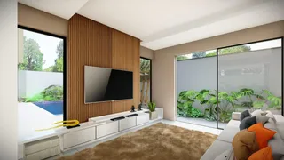 Casa de Condomínio com 4 Quartos à venda, 440m² no Nova Uberlandia, Uberlândia - Foto 1