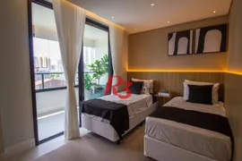 Apartamento com 3 Quartos à venda, 116m² no Ponta da Praia, Santos - Foto 17