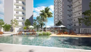 Apartamento com 2 Quartos para alugar, 56m² no Jardim Carvalho, Porto Alegre - Foto 18